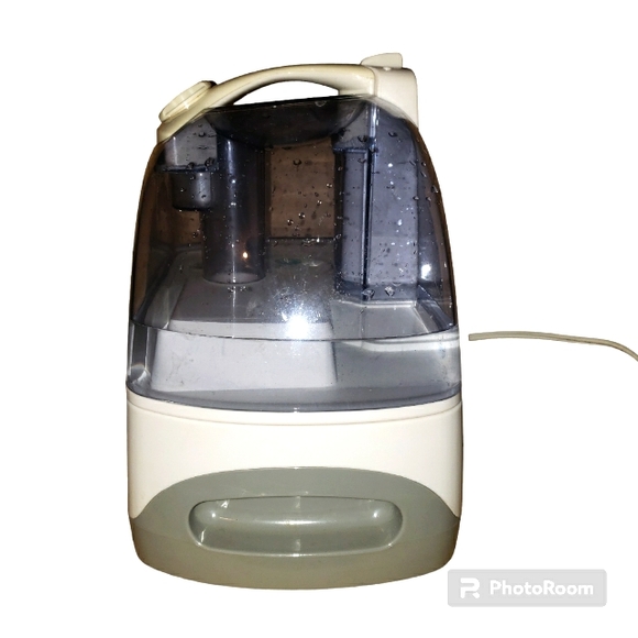 Walgreens Brand 1.3 Gal. Cool Mist Ultrasonic Humidifier With Night light - Picture 5 of 13